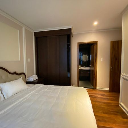 Leman Luxury Apartment By M Suites Ho Či Minovo Město Exteriér fotografie