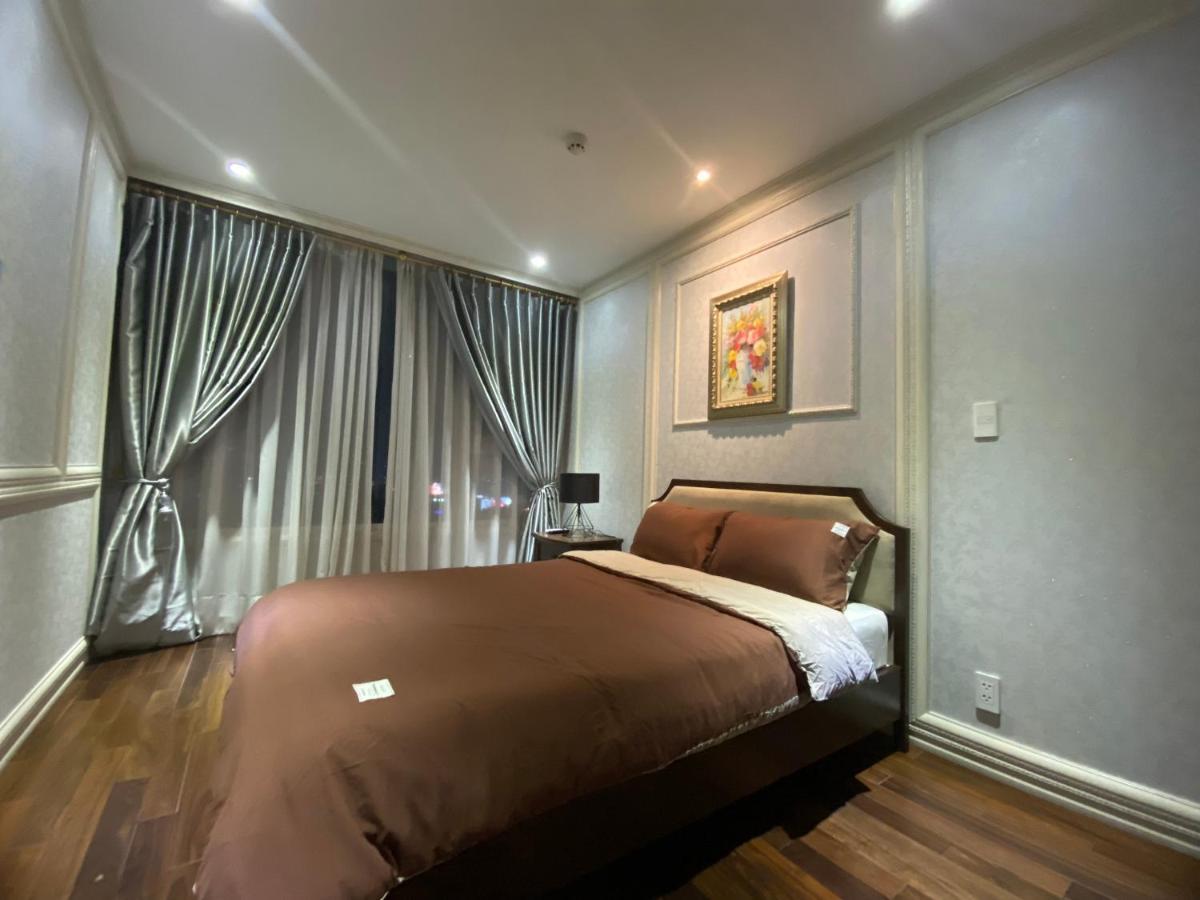 Leman Luxury Apartment By M Suites Ho Či Minovo Město Exteriér fotografie